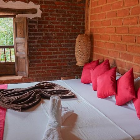 Cabanas El Nopal San Gil Buitenkant foto