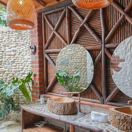 Cabanas El Nopal San Gil Buitenkant foto