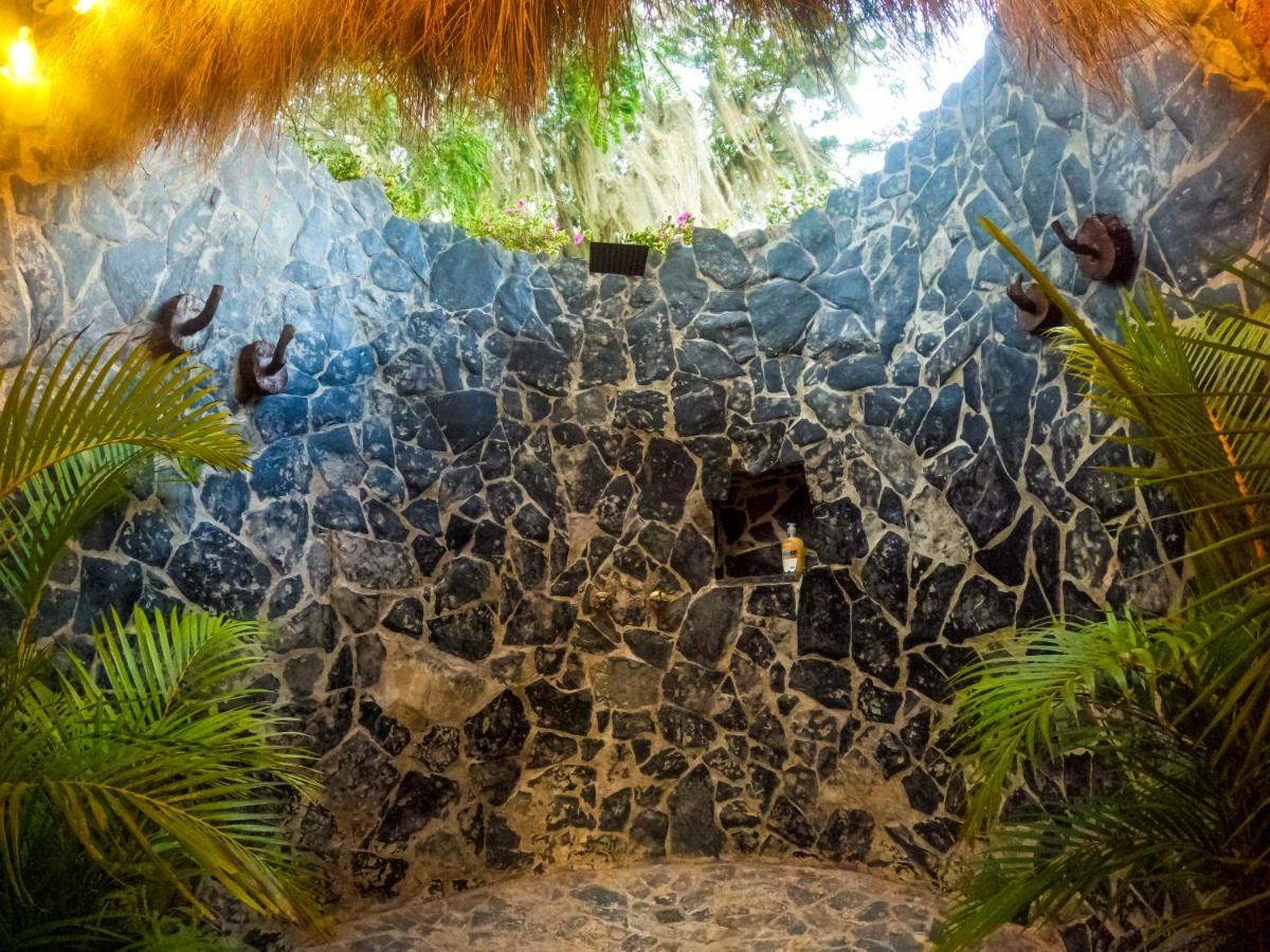 Cabanas El Nopal San Gil Buitenkant foto