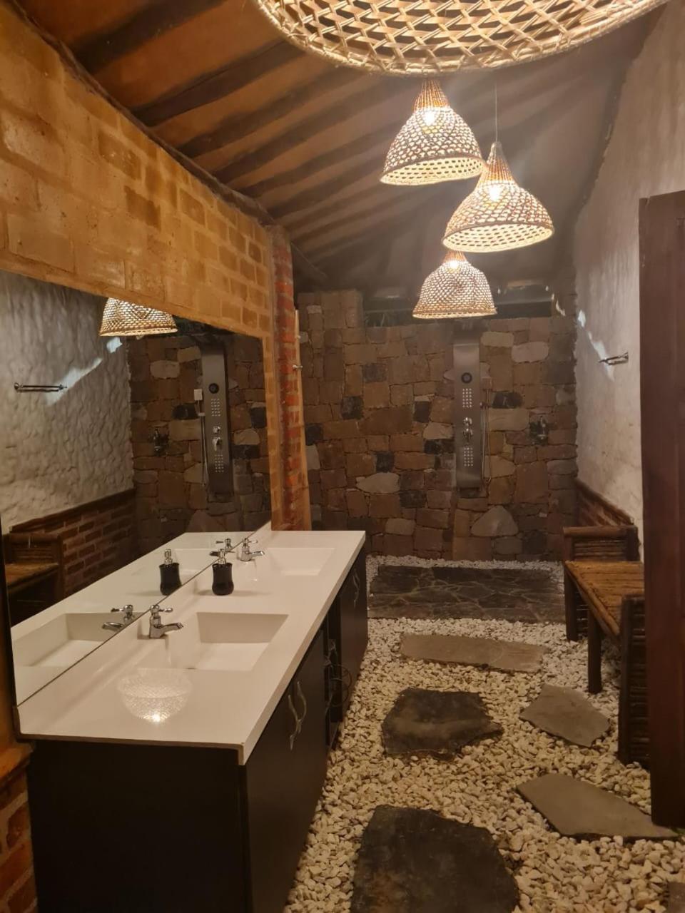 Cabanas El Nopal San Gil Buitenkant foto